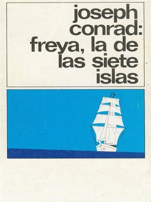 cover image of Freya la de las siete islas